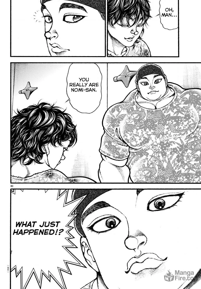 Read Baki Dou (2018) chapter 4 image 19 on Lezhin