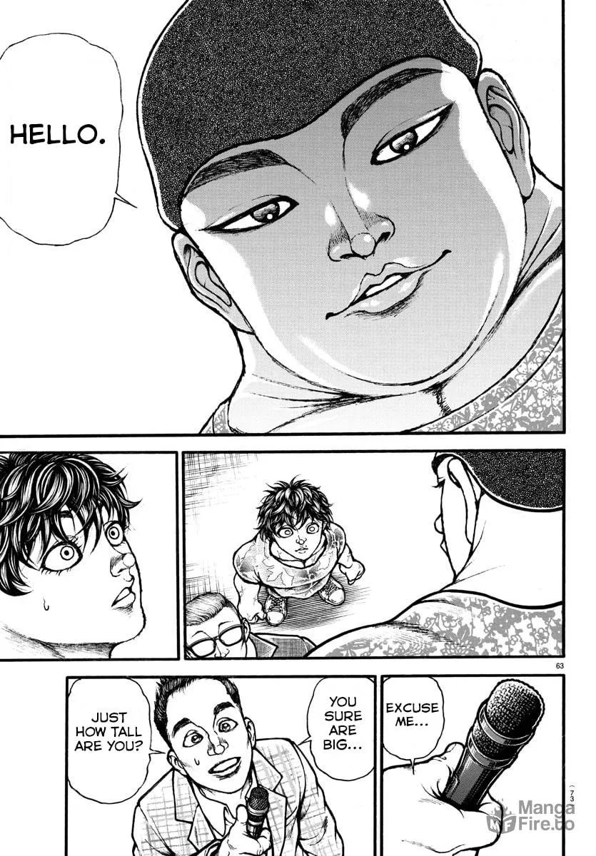 Read Baki Dou (2018) chapter 4 image 2 on Lezhin