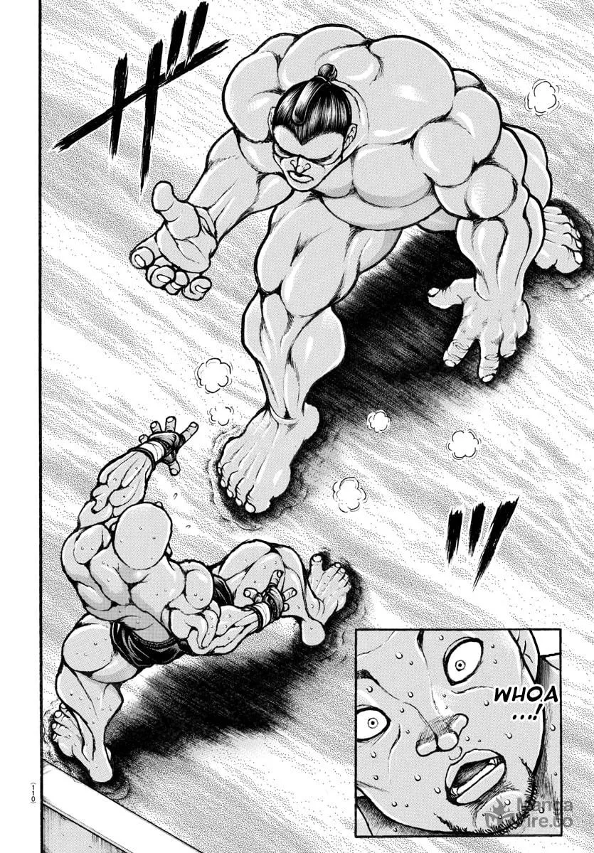 Read Baki Dou (2018) chapter 40 image 9 on Lezhin