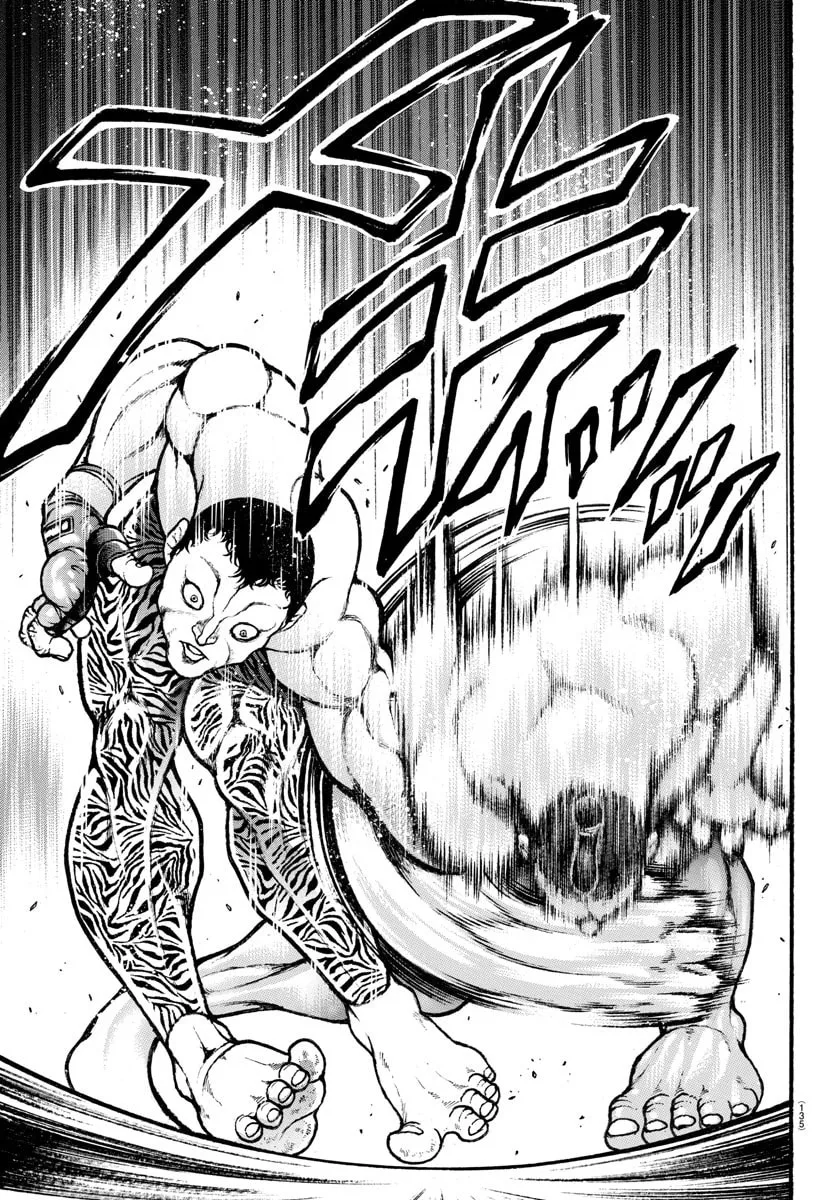 Read Baki Dou (2018) chapter 41 image 18 on Lezhin