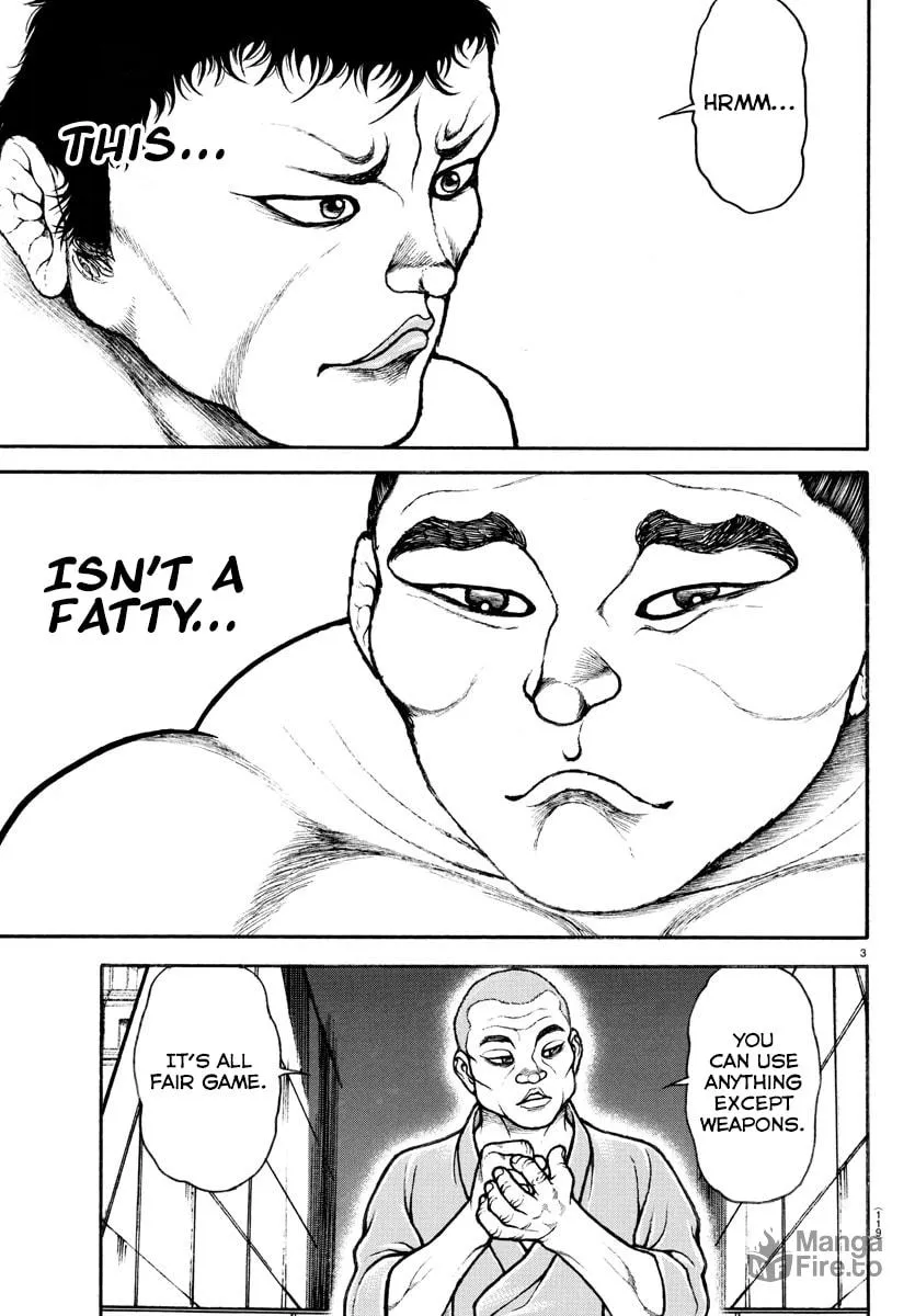 Read Baki Dou (2018) chapter 41 image 2 on Lezhin