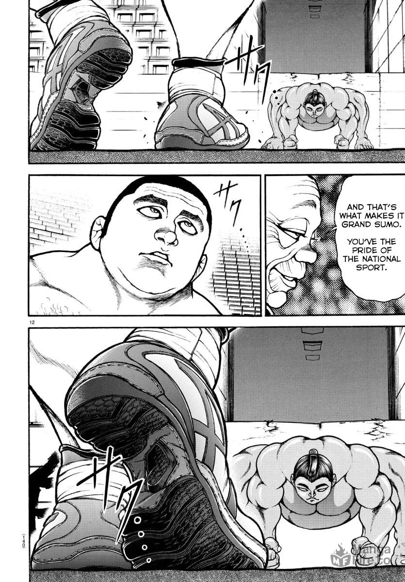 Read Baki Dou (2018) chapter 42 image 11 on Lezhin
