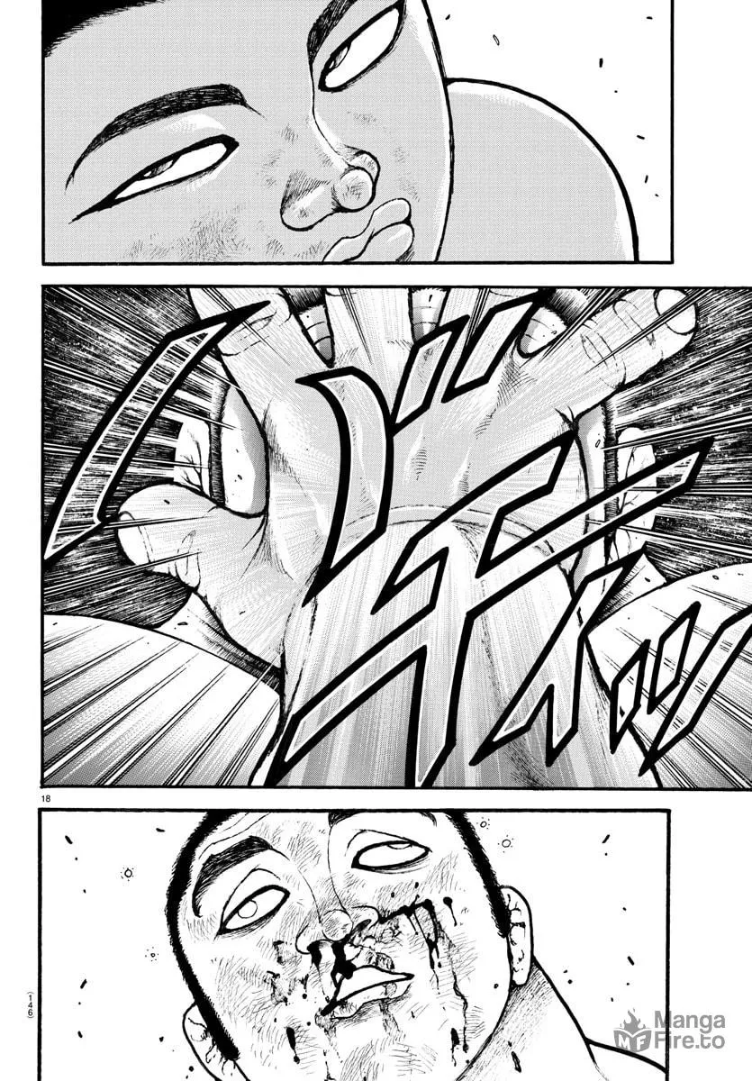 Read Baki Dou (2018) chapter 42 image 17 on Lezhin