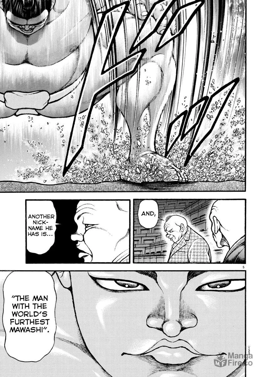 Read Baki Dou (2018) chapter 42 image 4 on Lezhin