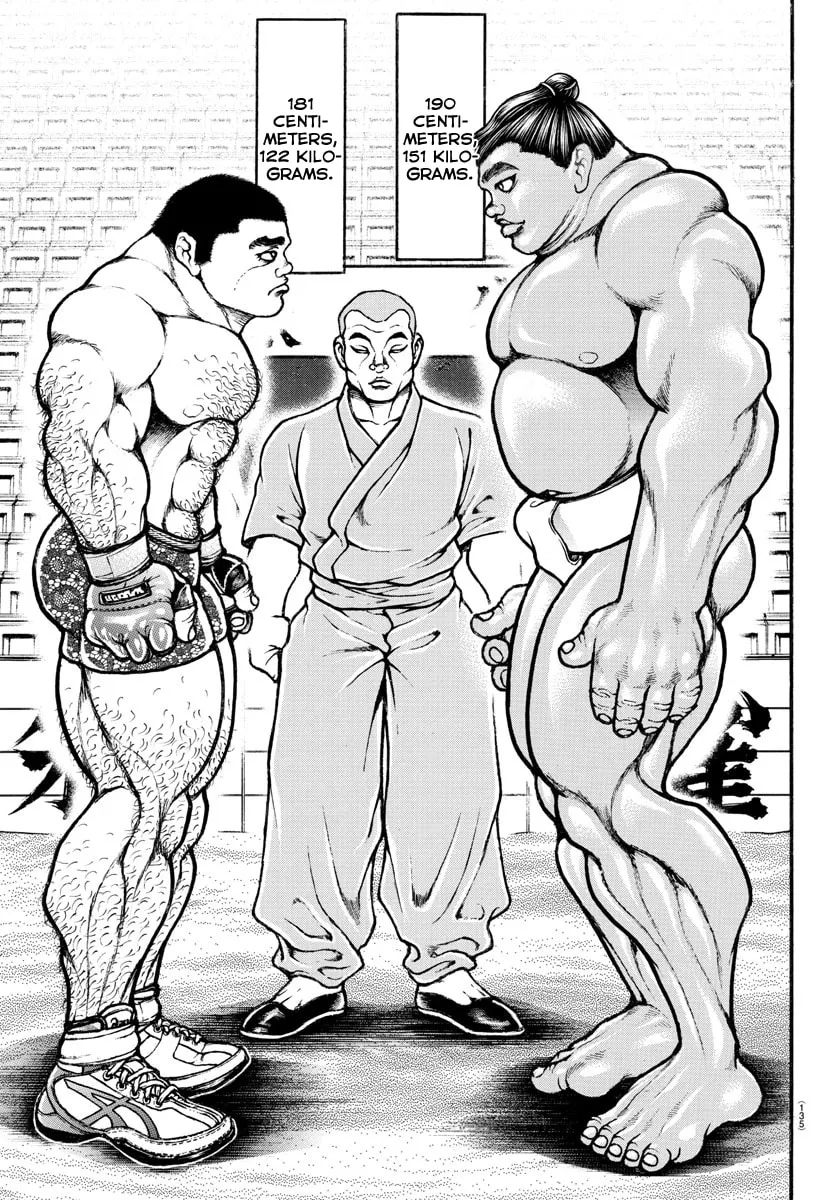 Read Baki Dou (2018) chapter 42 image 6 on Lezhin