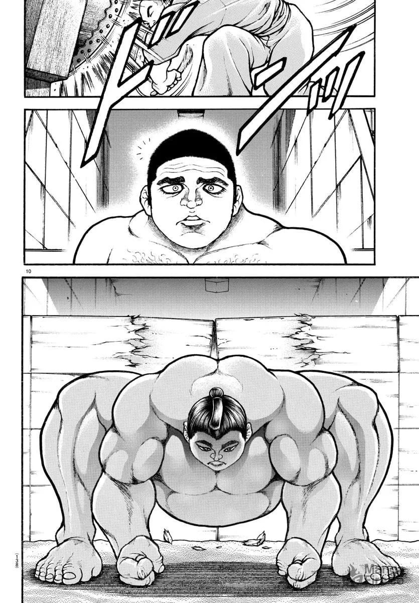 Read Baki Dou (2018) chapter 42 image 9 on Lezhin