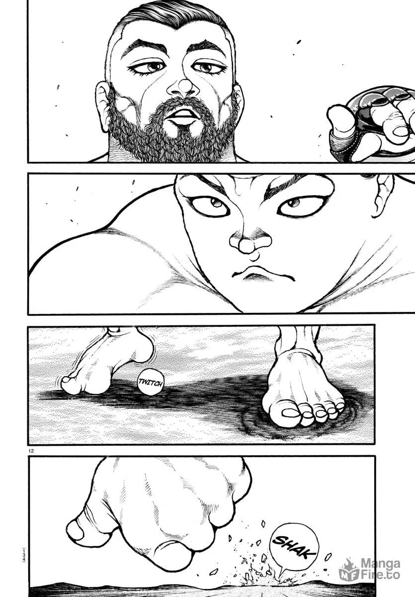 Read Baki Dou (2018) chapter 43 image 11 on Lezhin