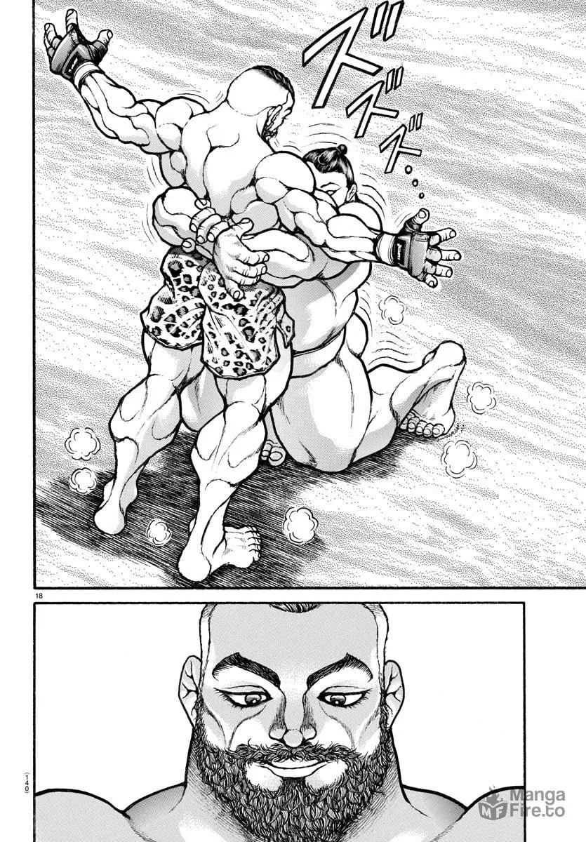 Read Baki Dou (2018) chapter 43 image 17 on Lezhin
