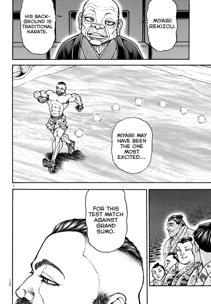 Read Baki Dou (2018) chapter 43 image 3 on Lezhin