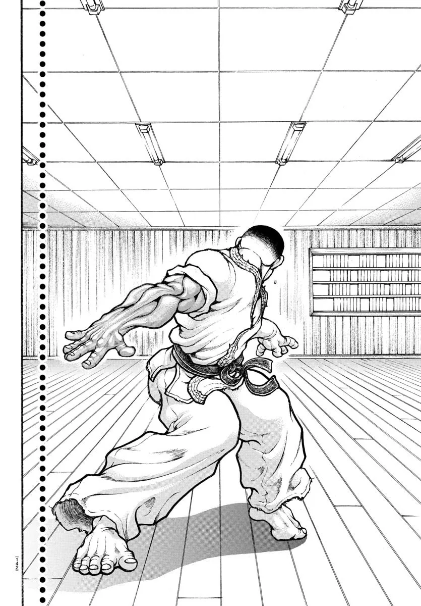 Read Baki Dou (2018) chapter 45 image 13 on Lezhin