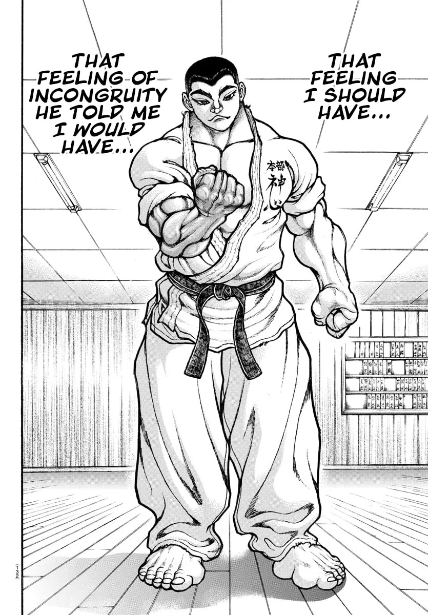 Read Baki Dou (2018) chapter 45 image 3 on Lezhin