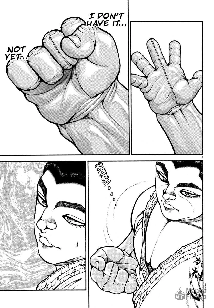 Read Baki Dou (2018) chapter 45 image 4 on Lezhin