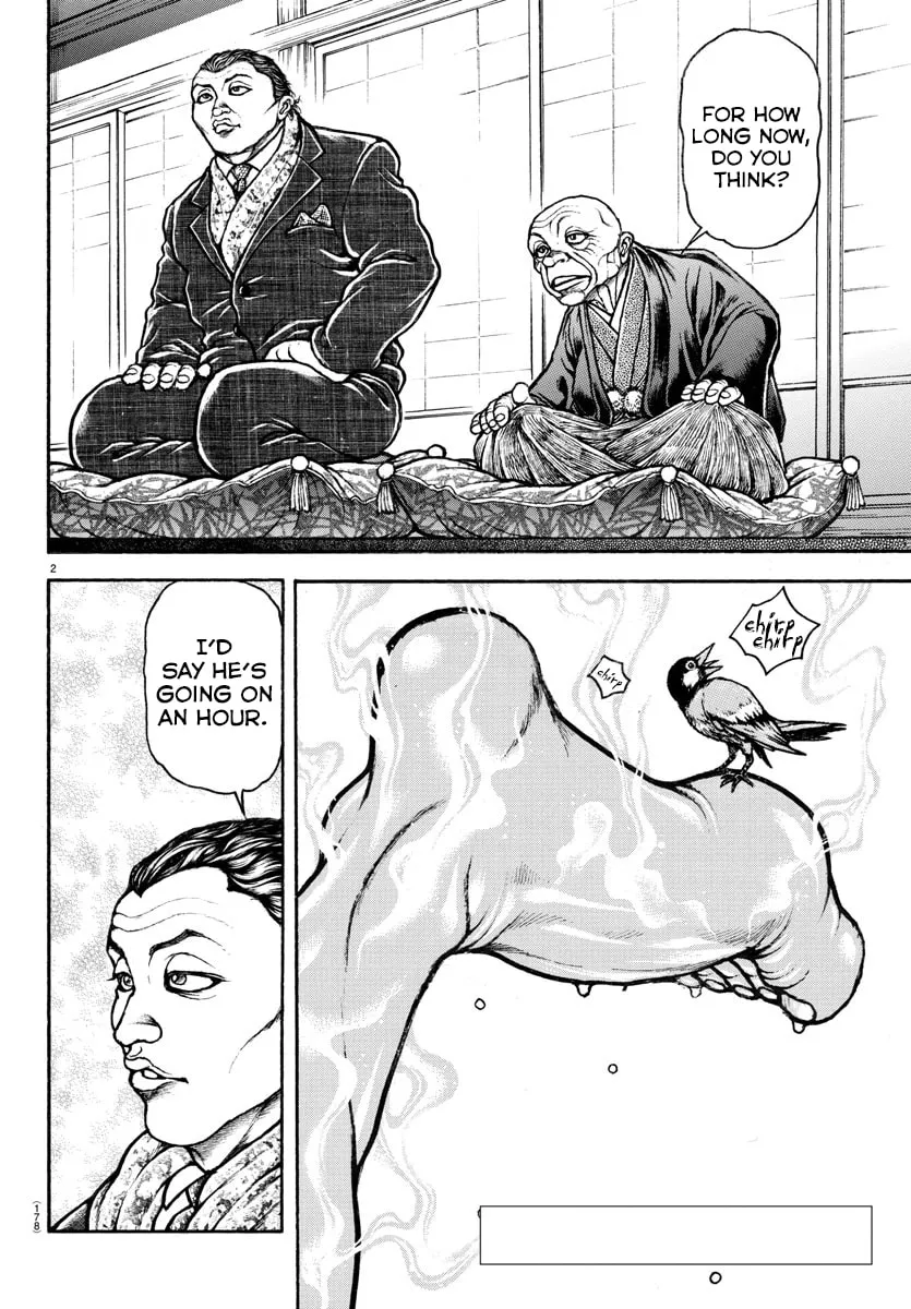 Read Baki Dou (2018) chapter 46 image 1 on Lezhin