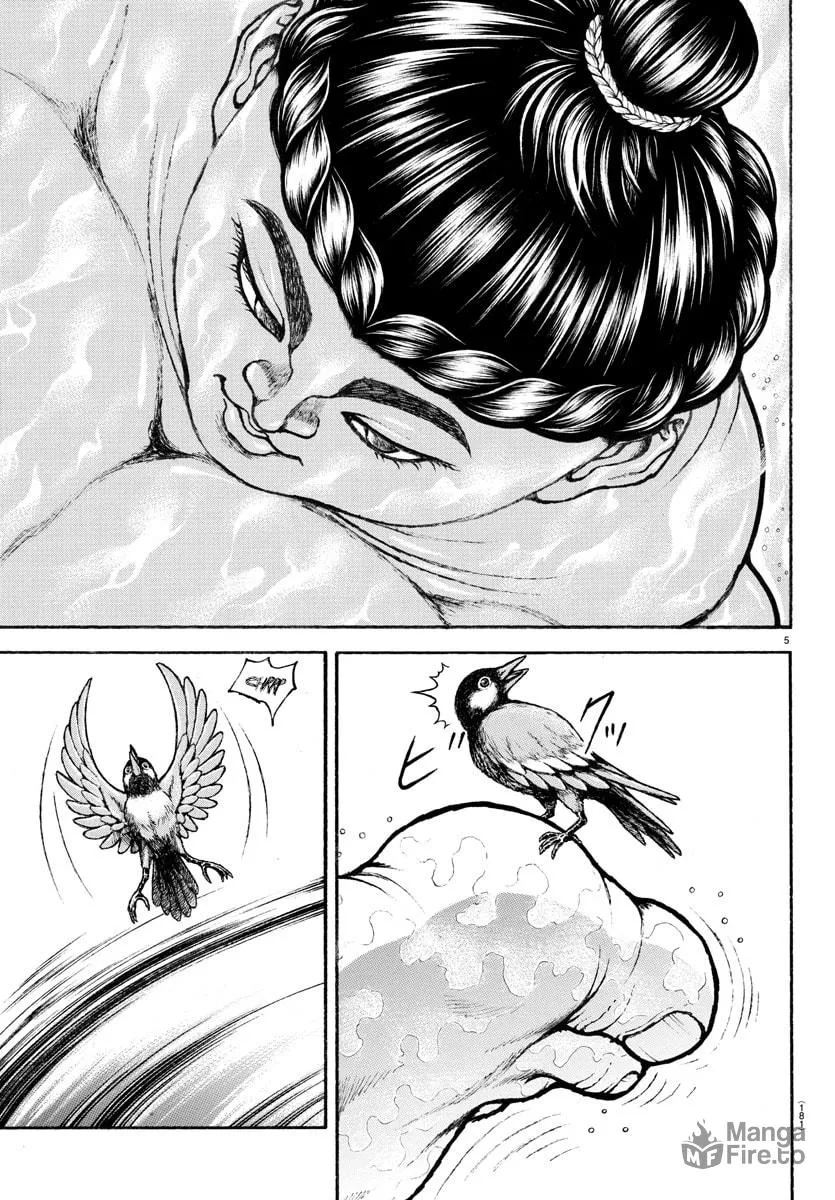 Read Baki Dou (2018) chapter 46 image 4 on Lezhin