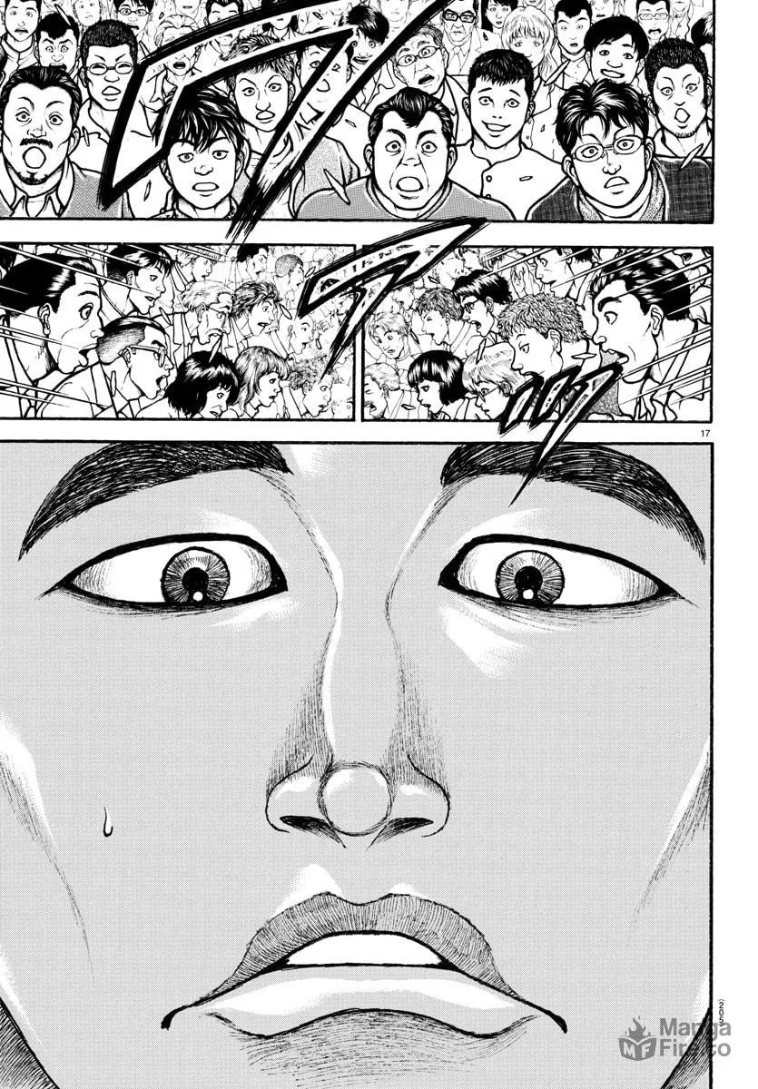 Read Baki Dou (2018) chapter 48 image 14 on Lezhin