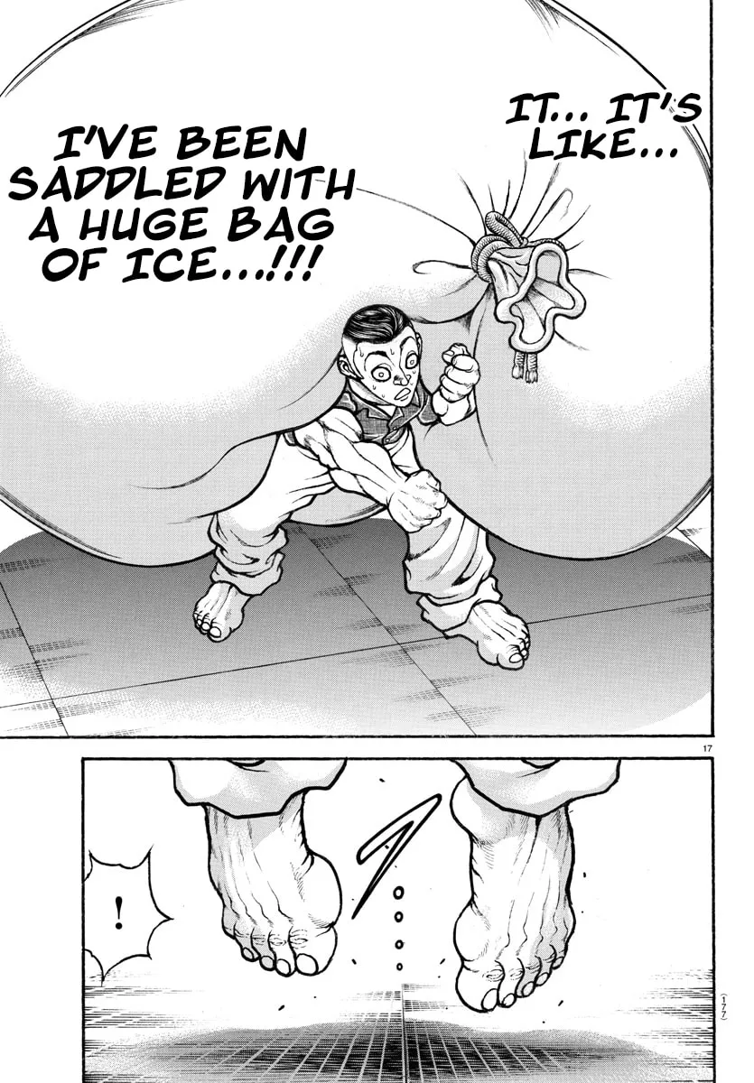 Read Baki Dou (2018) chapter 49 image 16 on Lezhin