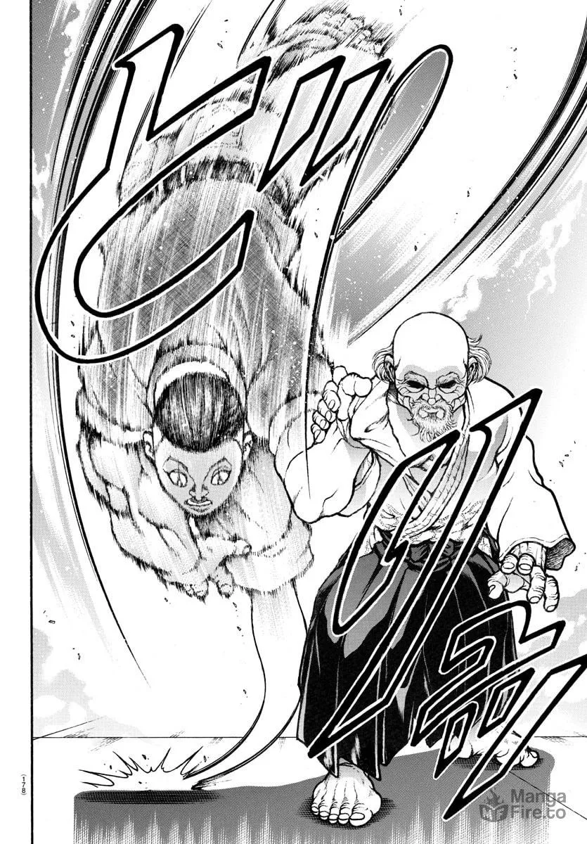 Read Baki Dou (2018) chapter 49 image 17 on Lezhin