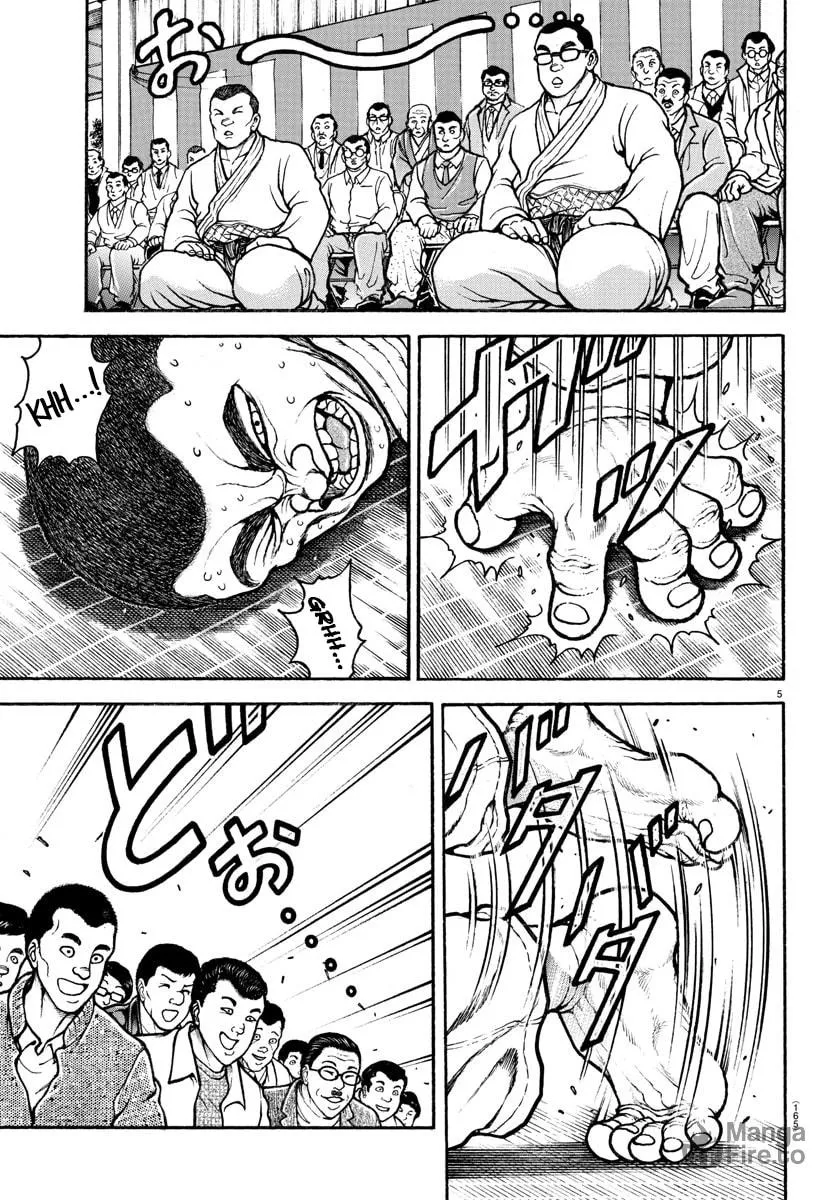 Read Baki Dou (2018) chapter 49 image 4 on Lezhin