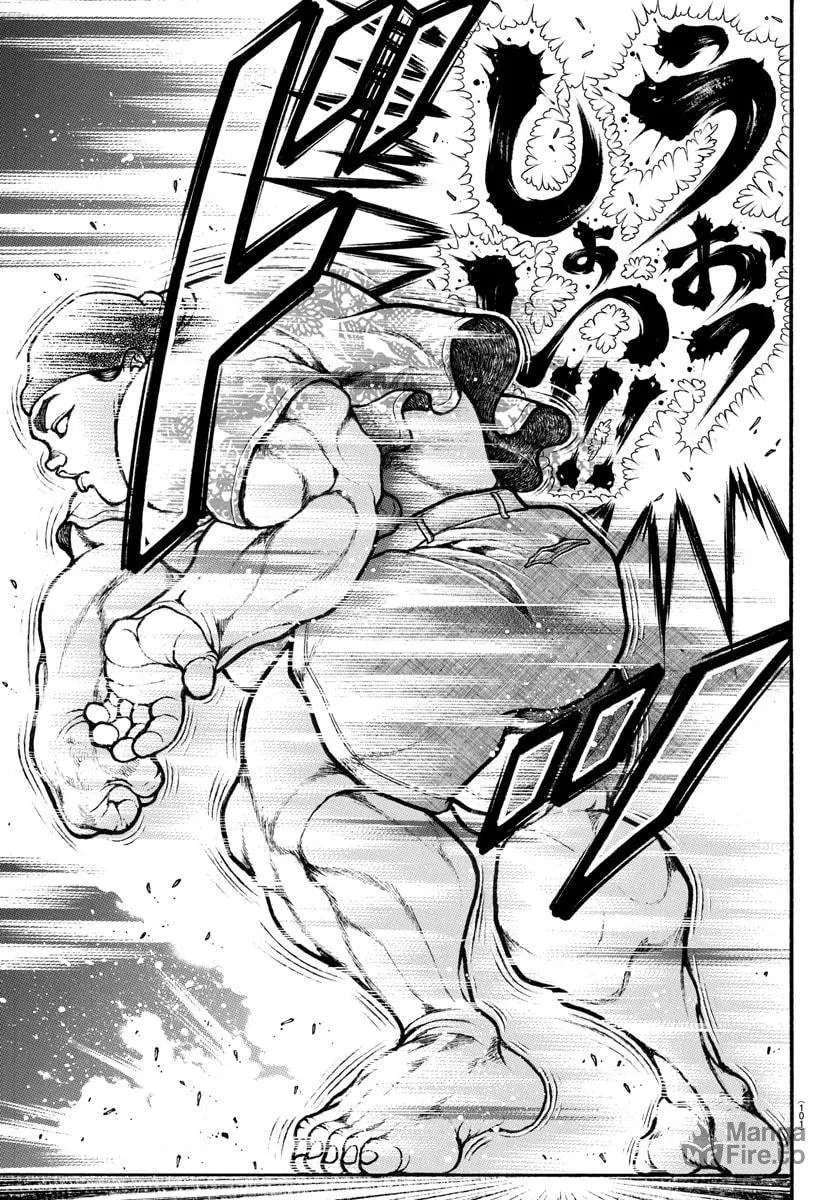 Read Baki Dou (2018) chapter 5 image 11 on Lezhin