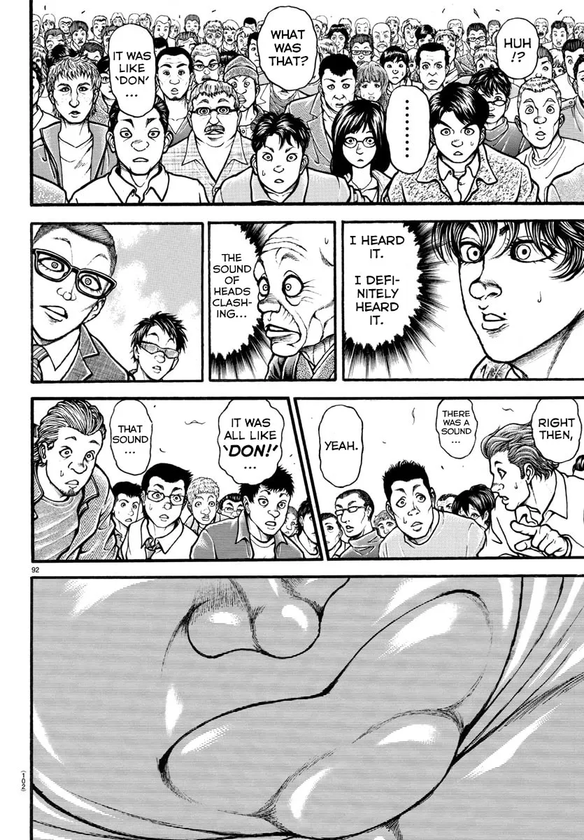 Read Baki Dou (2018) chapter 5 image 12 on Lezhin