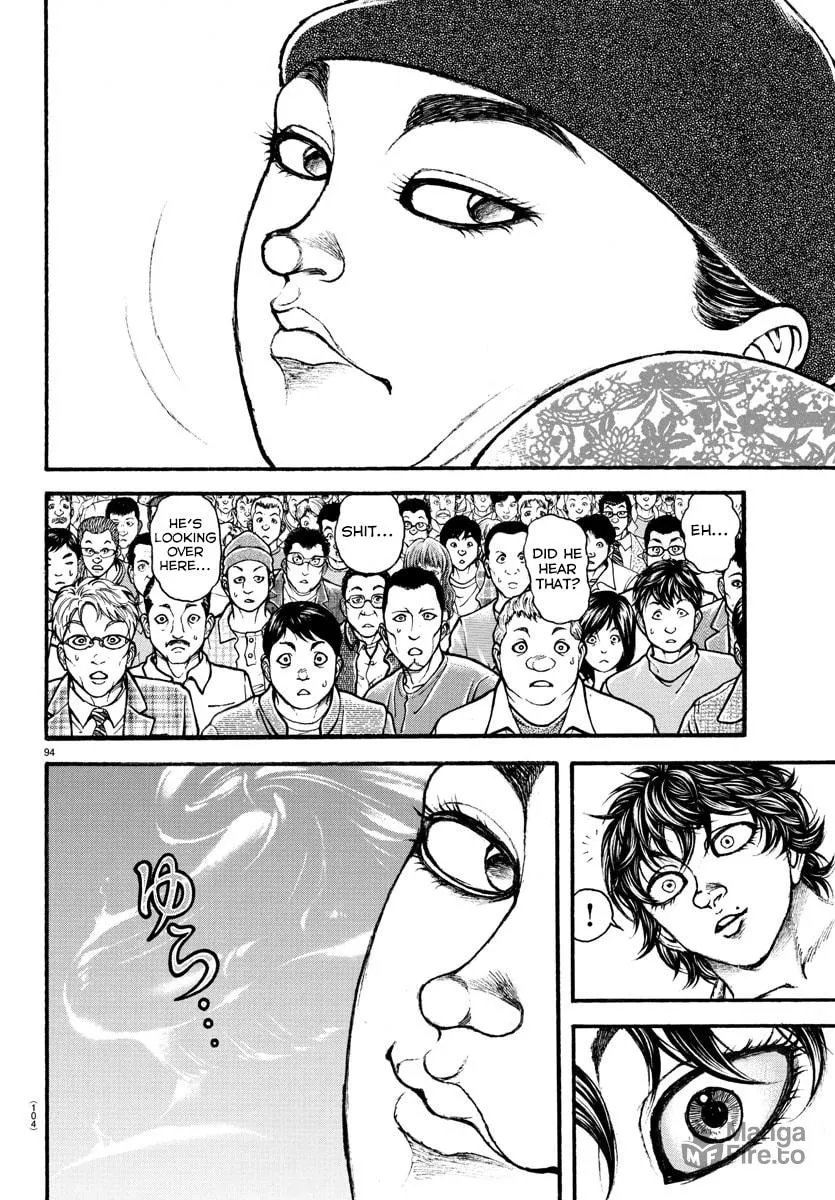 Read Baki Dou (2018) chapter 5 image 14 on Lezhin