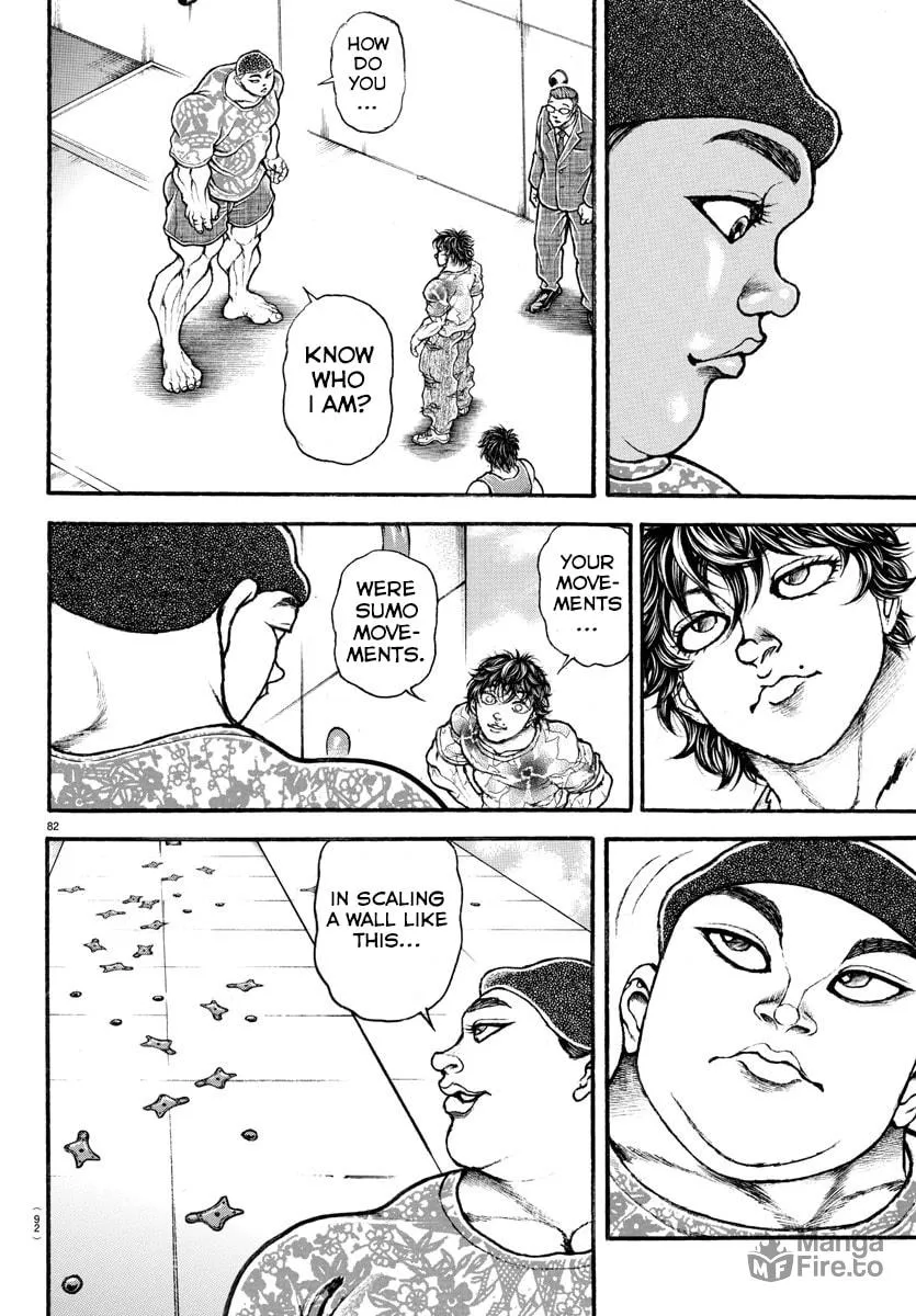 Read Baki Dou (2018) chapter 5 image 2 on Lezhin