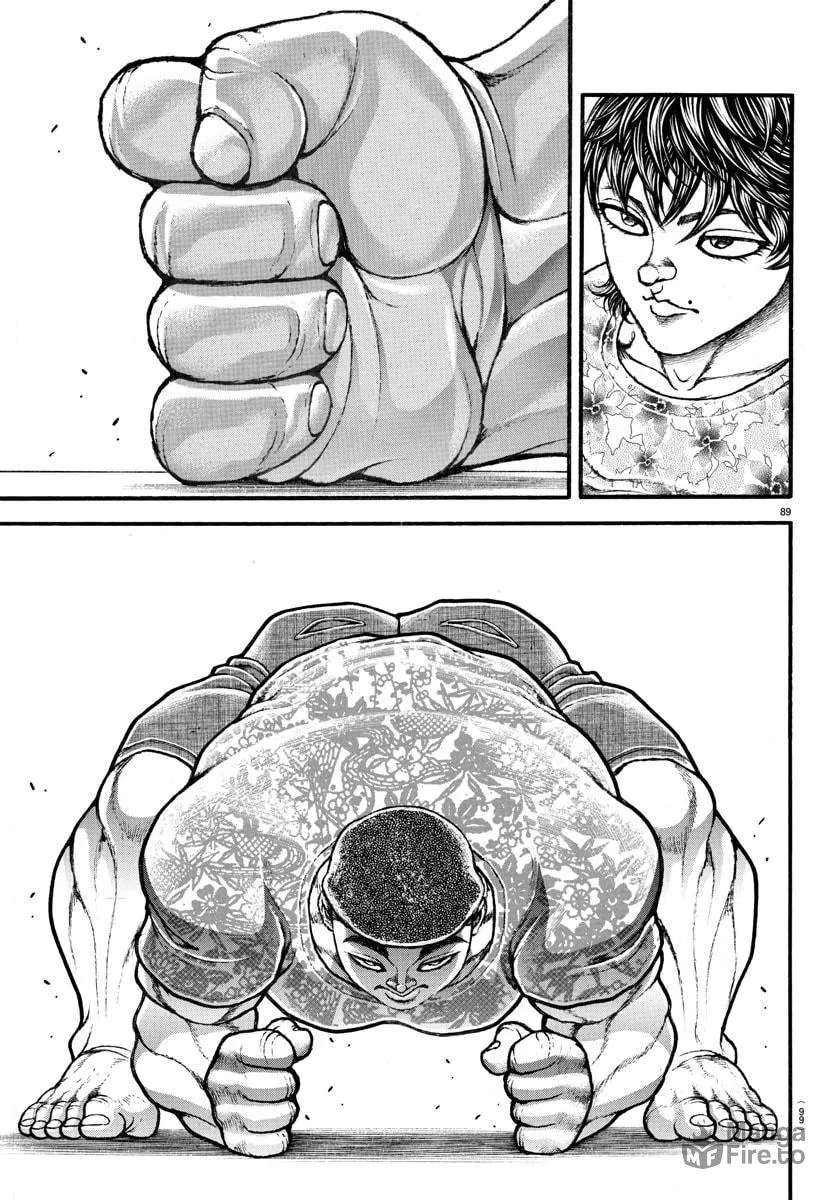 Read Baki Dou (2018) chapter 5 image 9 on Lezhin