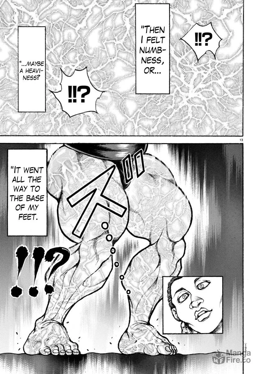 Read Baki Dou (2018) chapter 51 image 11 on Lezhin