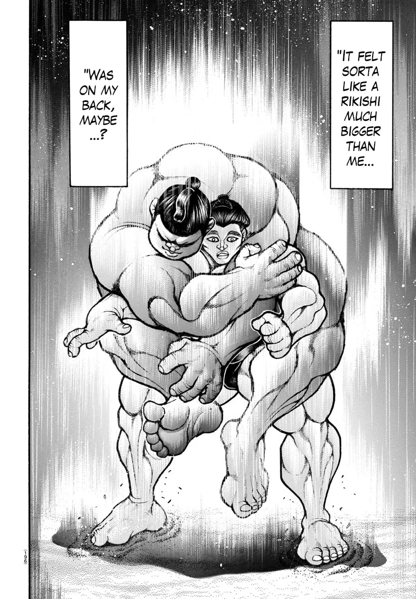 Read Baki Dou (2018) chapter 51 image 12 on Lezhin