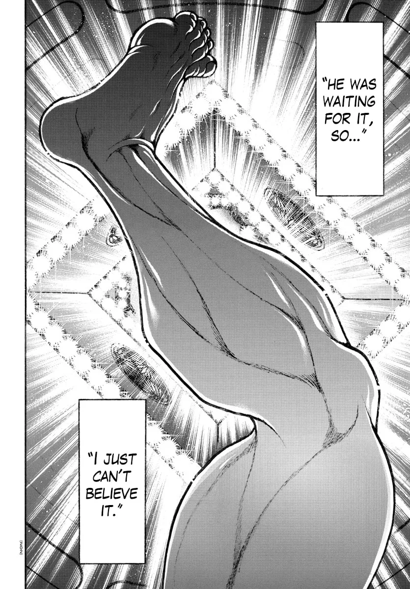 Read Baki Dou (2018) chapter 51 image 16 on Lezhin