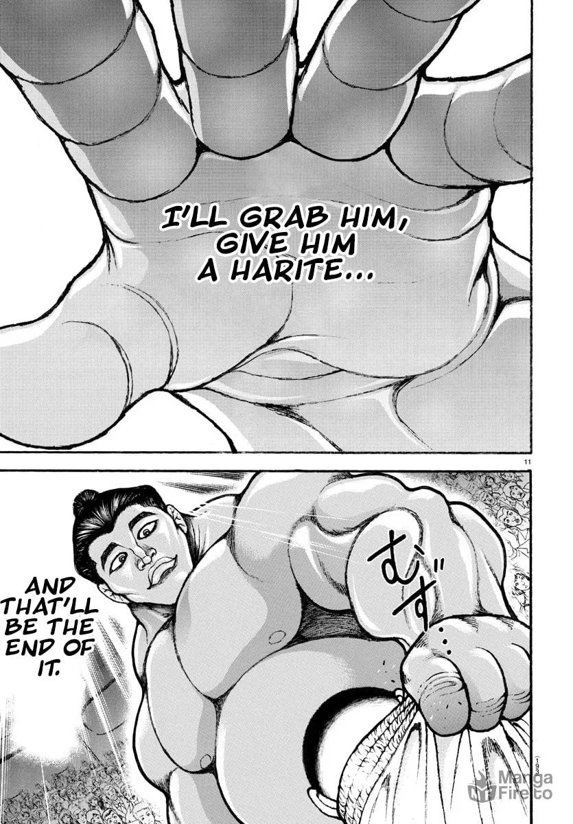 Read Baki Dou (2018) chapter 51 image 9 on Lezhin