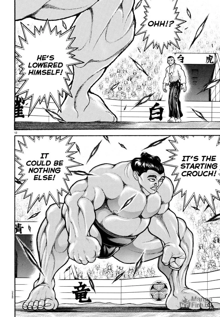 Read Baki Dou (2018) chapter 52 image 11 on Lezhin