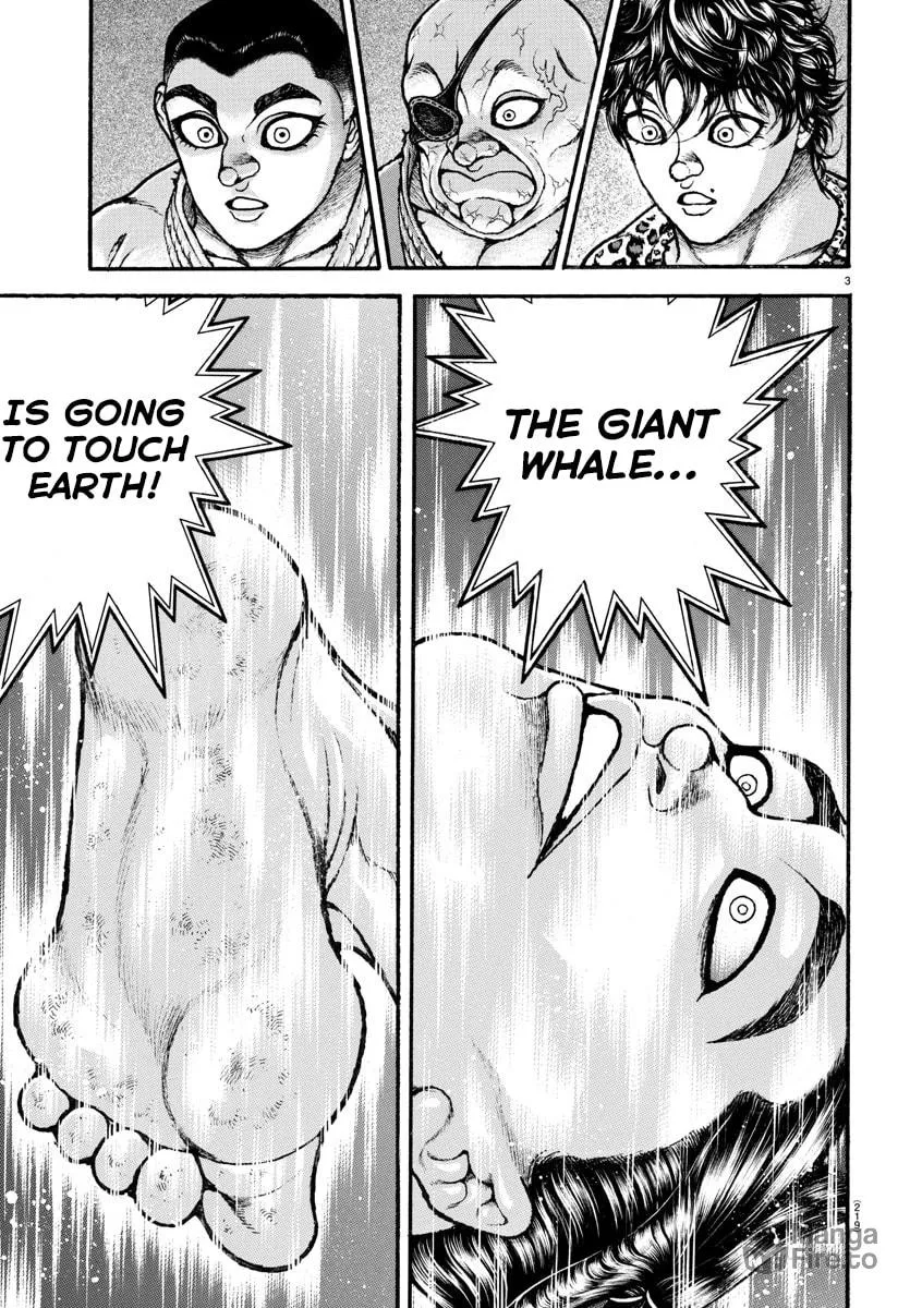 Read Baki Dou (2018) chapter 52 image 2 on Lezhin