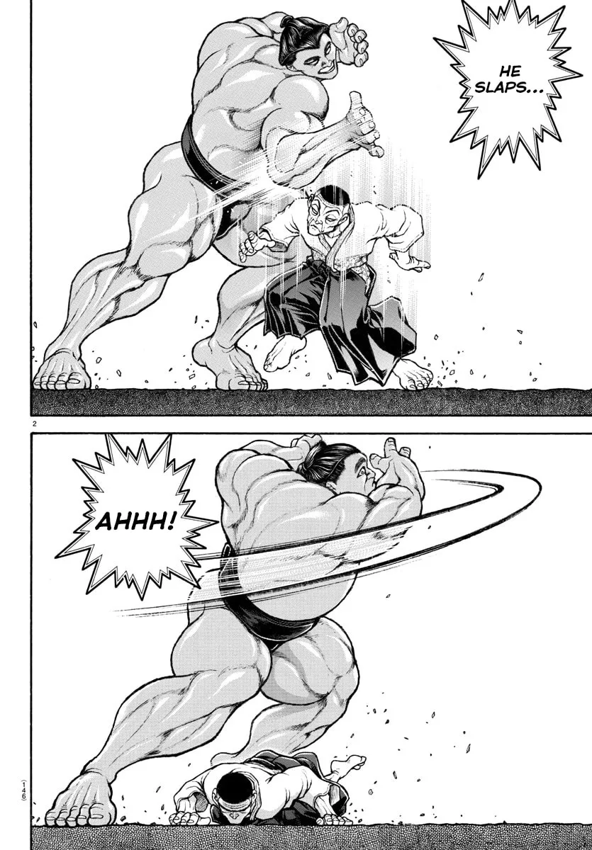 Read Baki Dou (2018) chapter 53 image 1 on Lezhin