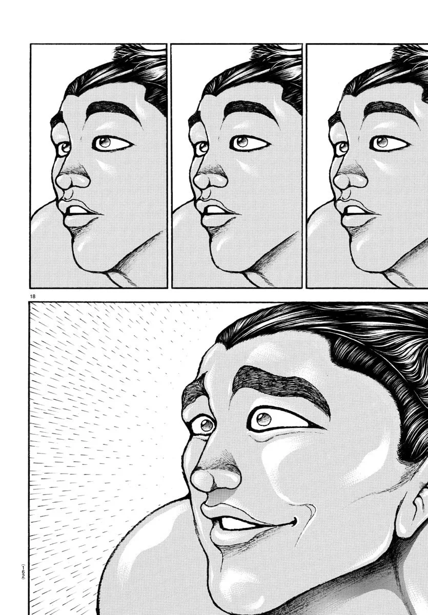 Read Baki Dou (2018) chapter 53 image 16 on Lezhin