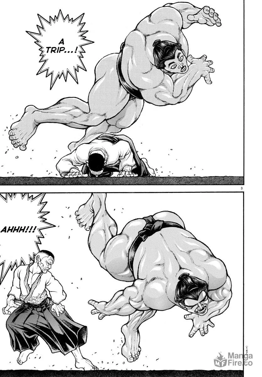 Read Baki Dou (2018) chapter 53 image 2 on Lezhin