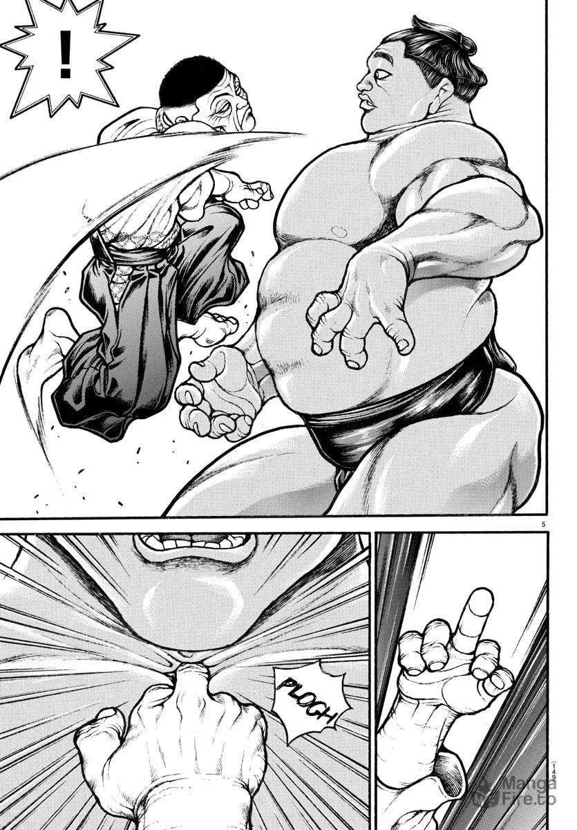 Read Baki Dou (2018) chapter 53 image 4 on Lezhin