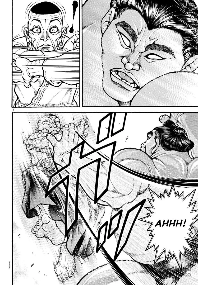Read Baki Dou (2018) chapter 53 image 5 on Lezhin