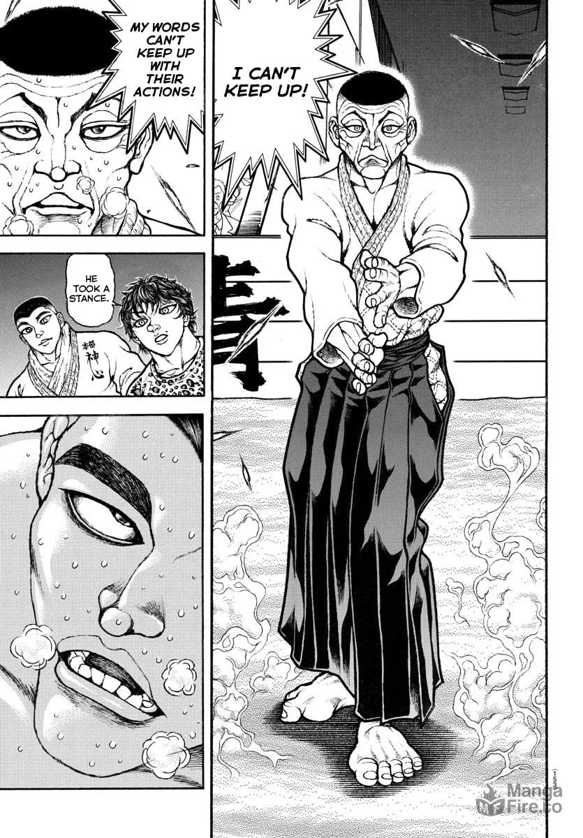 Read Baki Dou (2018) chapter 53 image 8 on Lezhin