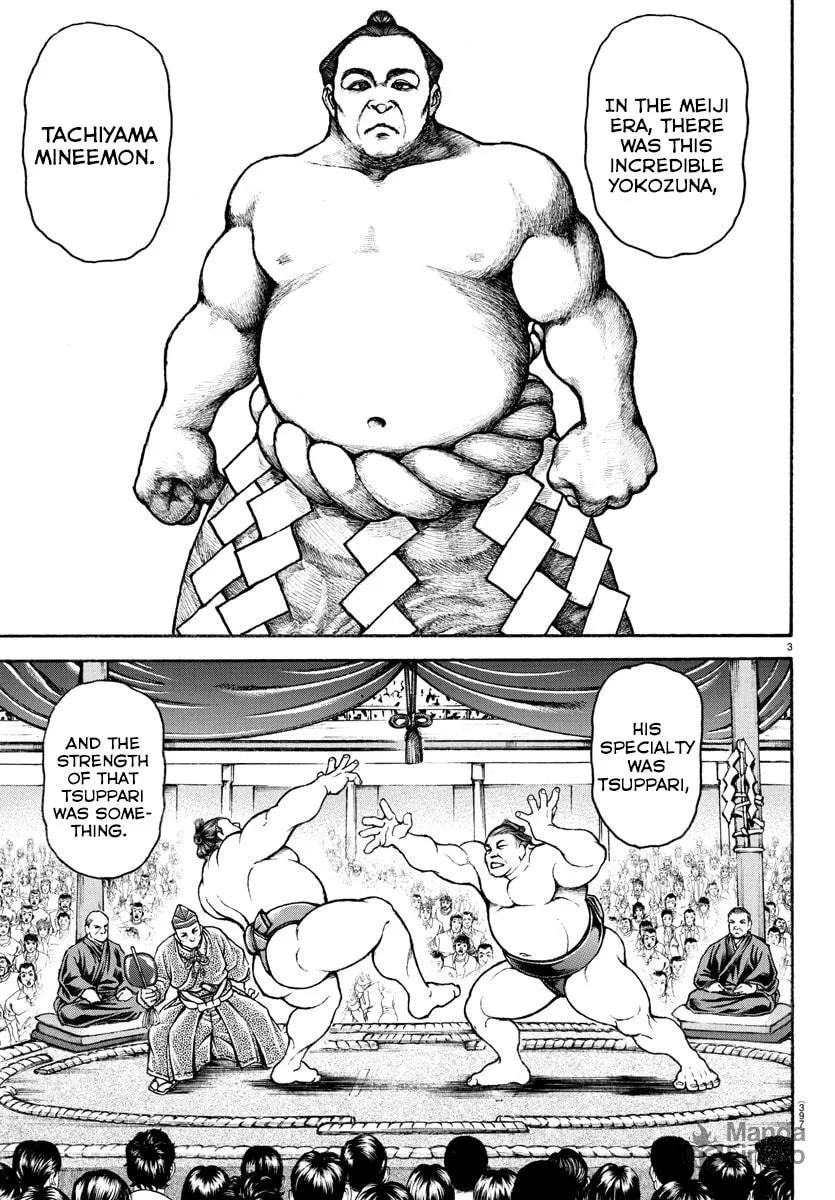 Read Baki Dou (2018) chapter 57 image 2 on Lezhin