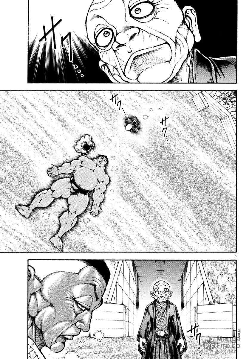 Read Baki Dou (2018) chapter 59 image 2 on Lezhin