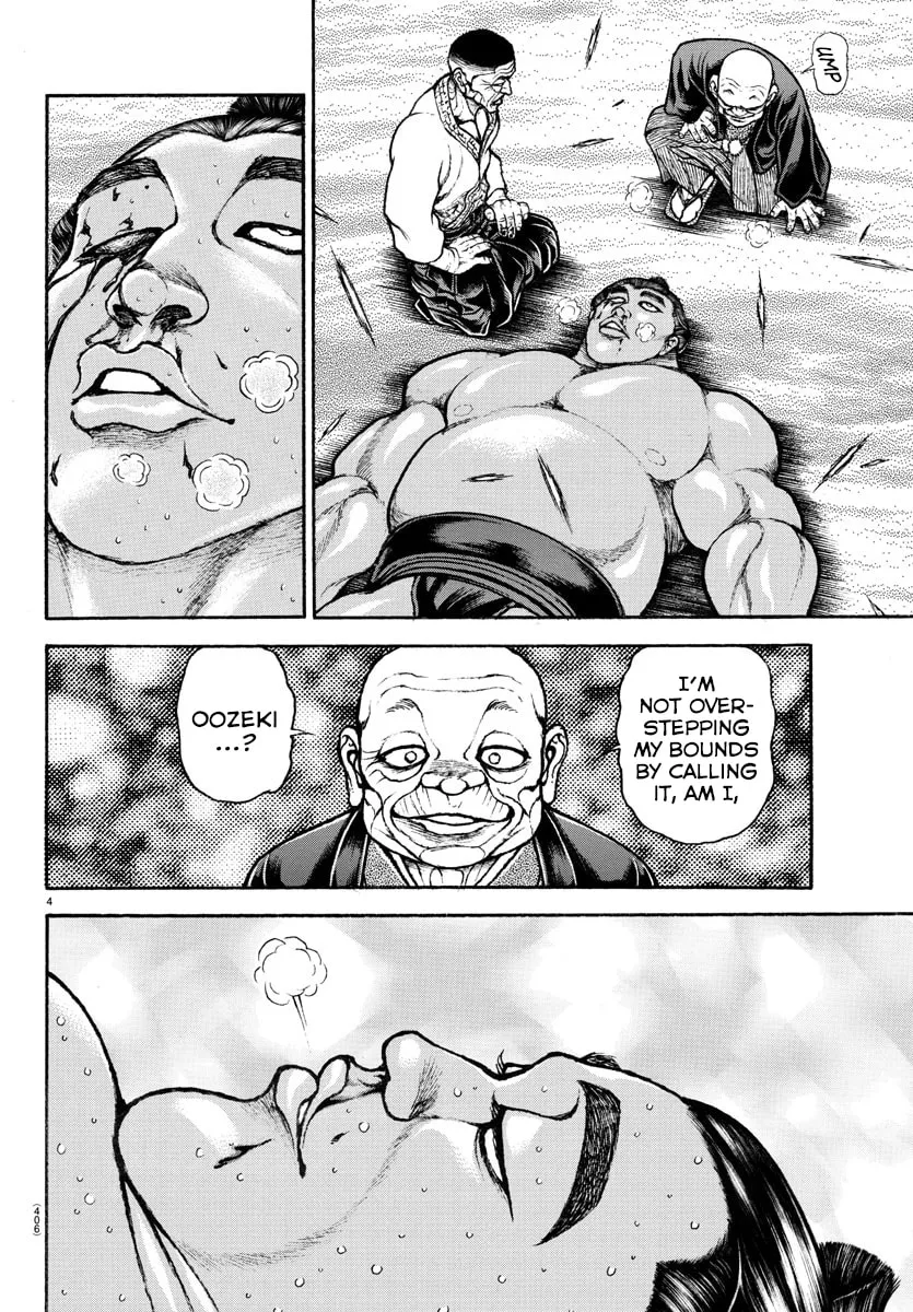 Read Baki Dou (2018) chapter 59 image 3 on Lezhin