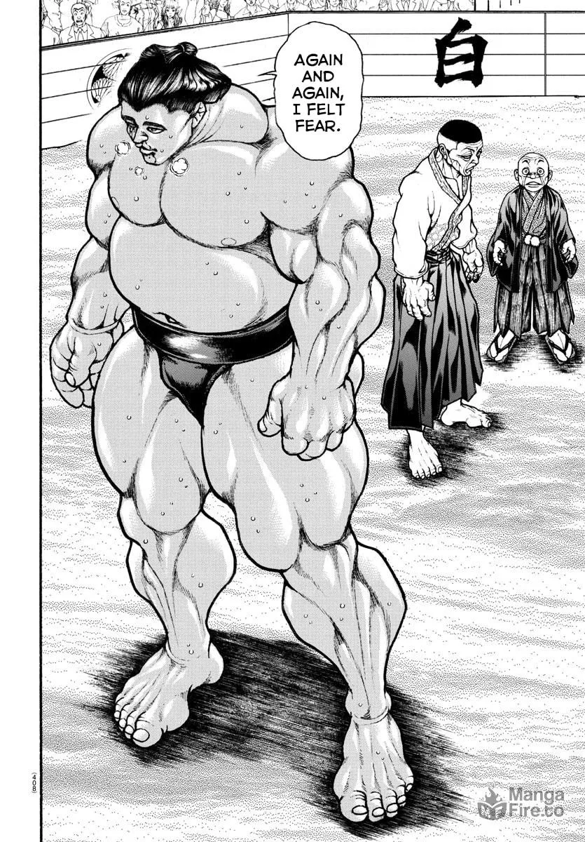 Read Baki Dou (2018) chapter 59 image 5 on Lezhin