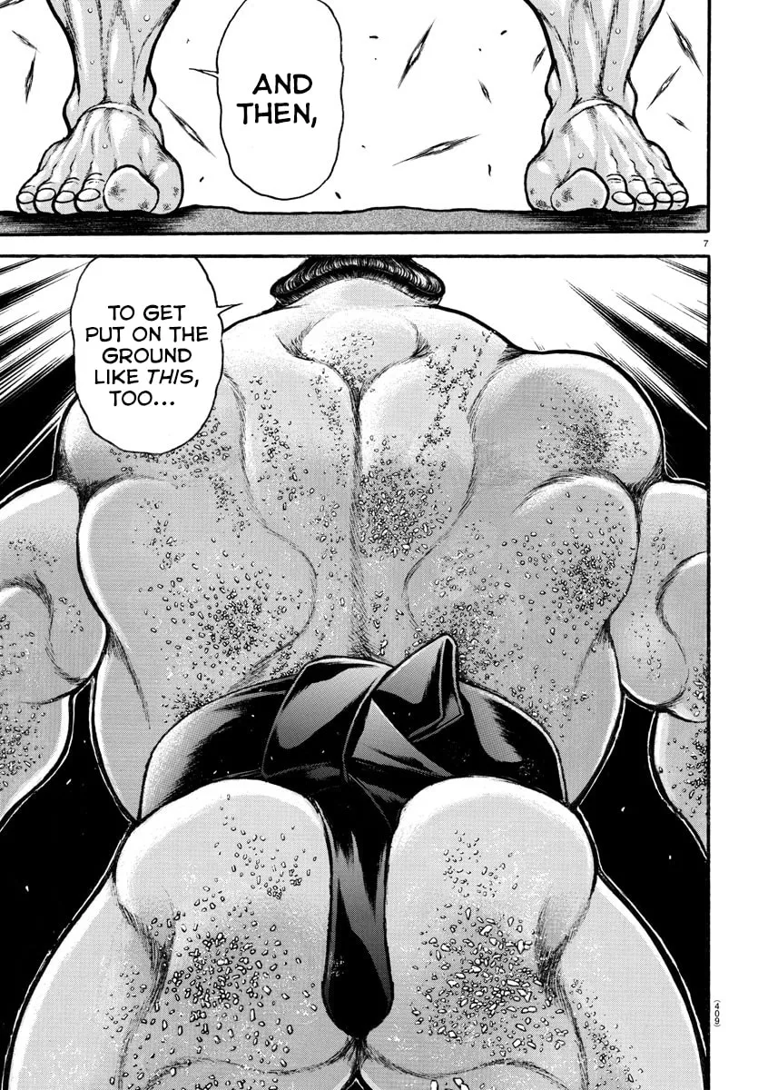 Read Baki Dou (2018) chapter 59 image 6 on Lezhin