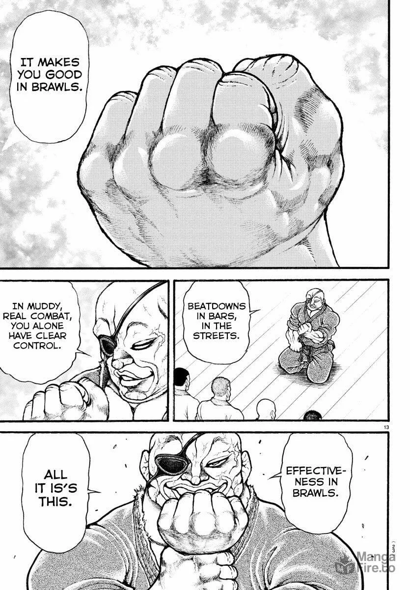 Read Baki Dou (2018) chapter 6 image 15 on Lezhin