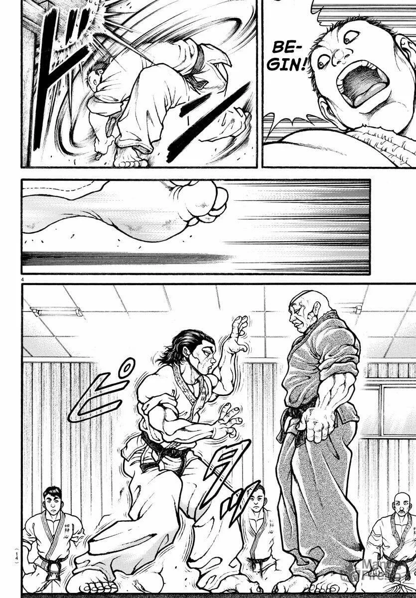 Read Baki Dou (2018) chapter 6 image 6 on Lezhin