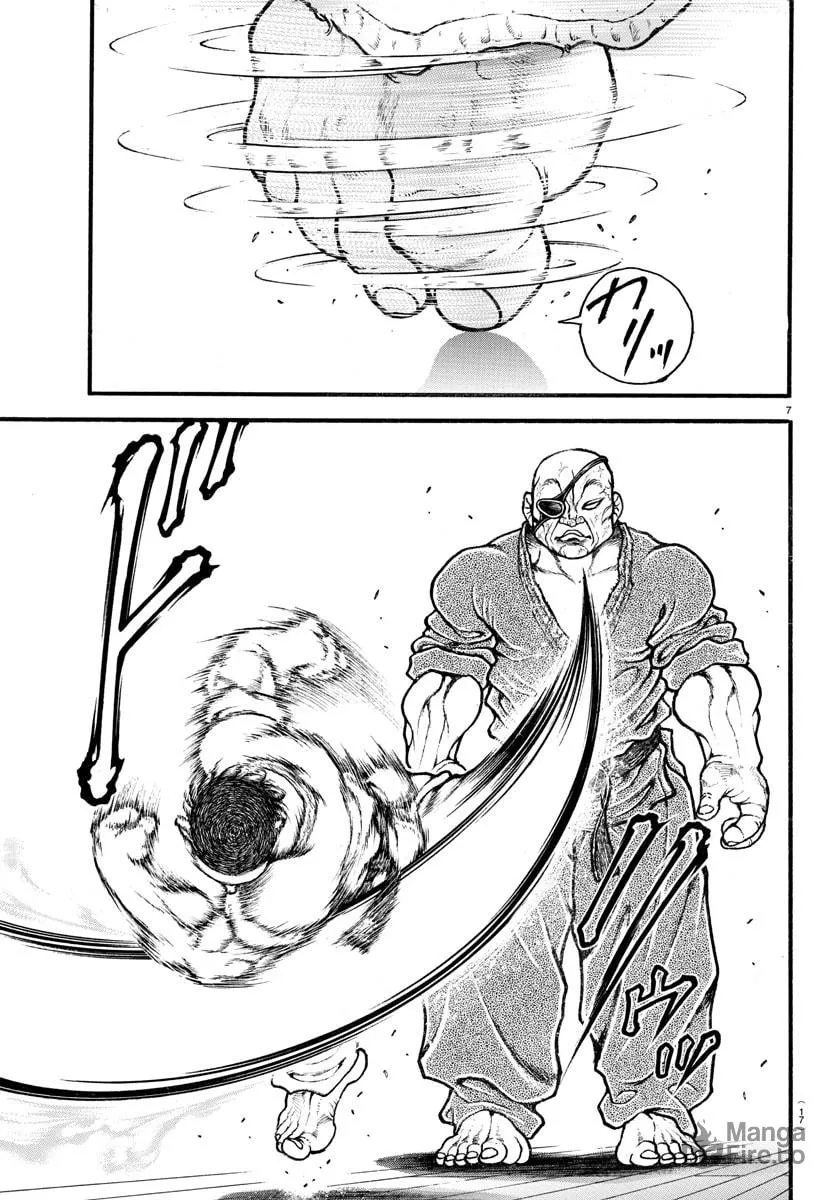 Read Baki Dou (2018) chapter 6 image 9 on Lezhin