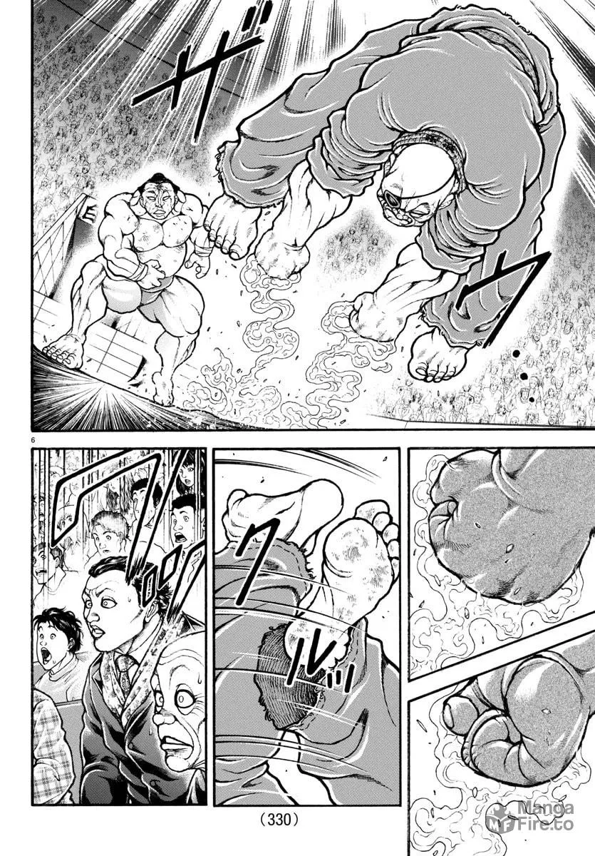 Read Baki Dou (2018) chapter 62 image 5 on Lezhin