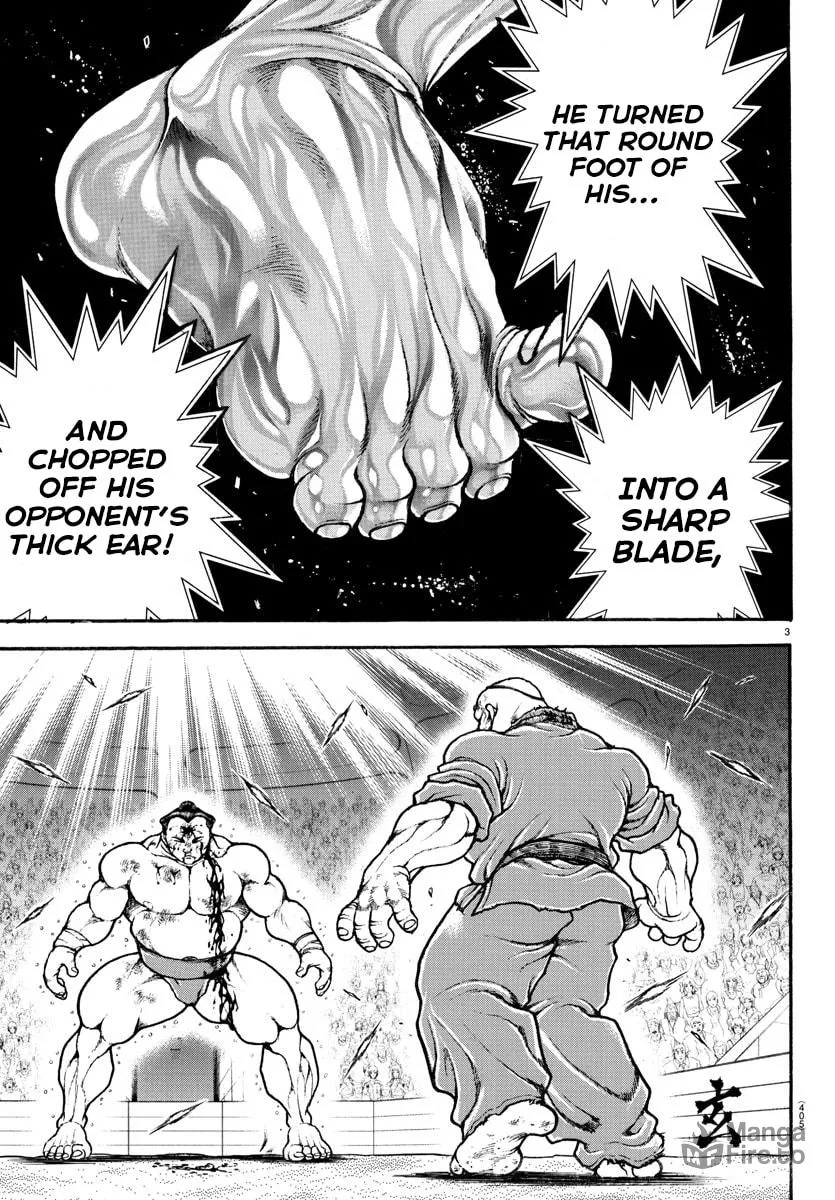 Read Baki Dou (2018) chapter 63 image 2 on Lezhin