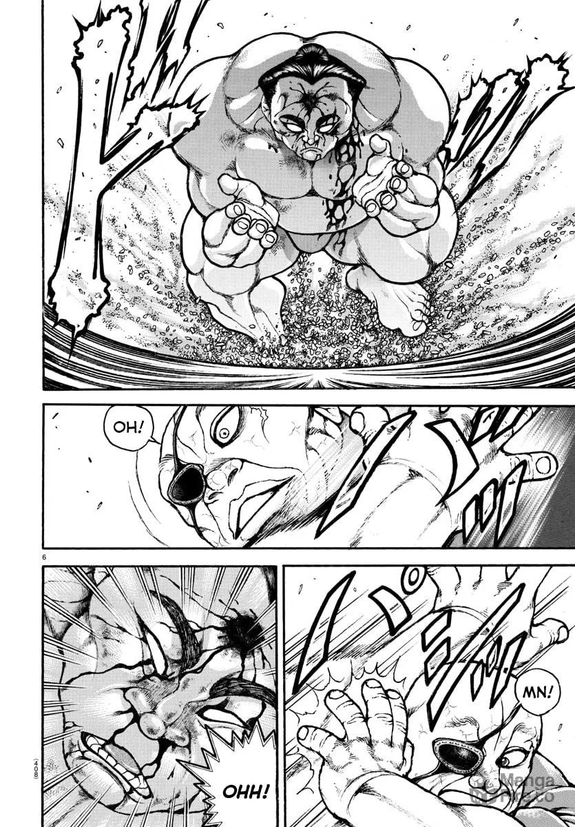 Read Baki Dou (2018) chapter 63 image 5 on Lezhin